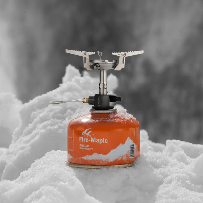 Fire Maple Greenpeak Ⅱ Pressure Regulator Stove