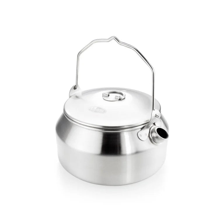 GSI Glacier Stainless Tea Kettle