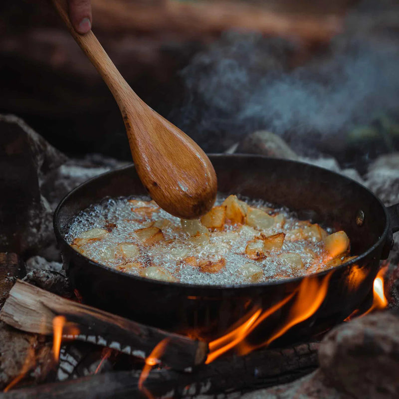 GSI Guidecast Frypan