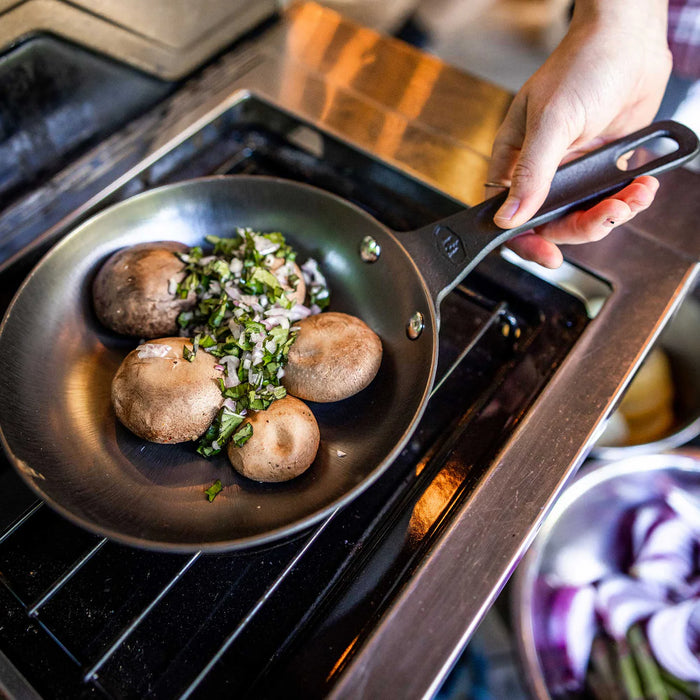 GSI Guidecast Frypan