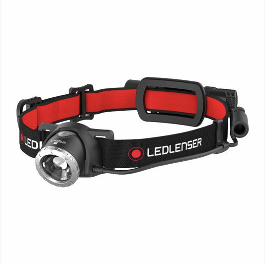 Ledlenser H8R Type-C with Extra Battery