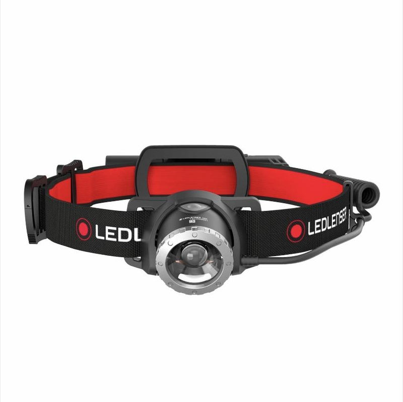 Ledlenser H8R Type-C with Extra Battery