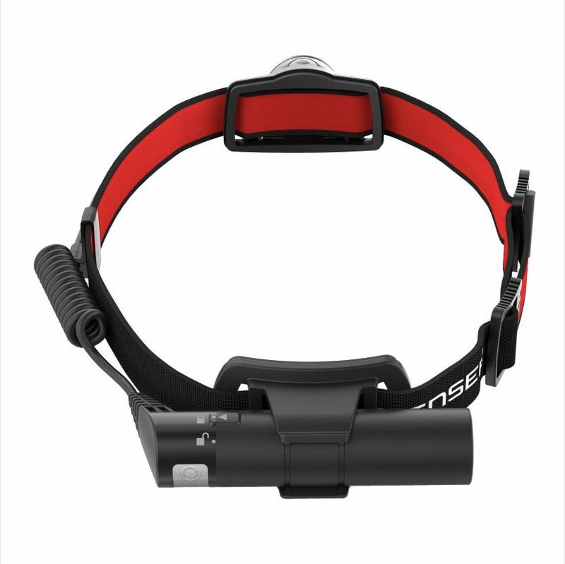 Ledlenser H8R Type-C with Extra Battery