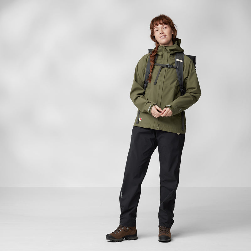 FR High Coast Hydratic Trail Jacket Women