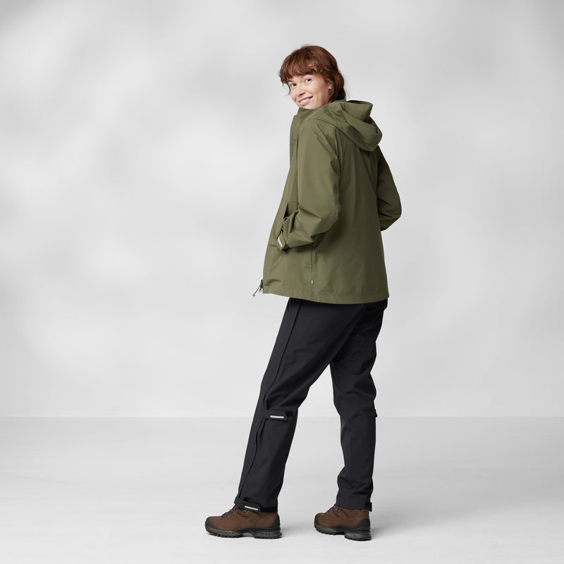 FR High Coast Hydratic Trail Jacket Women