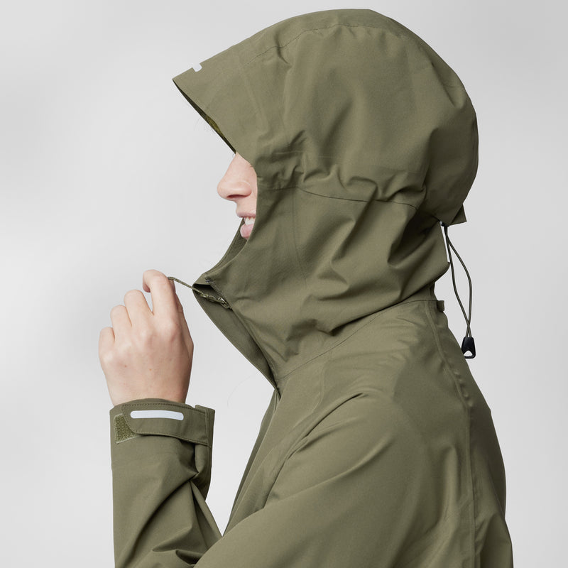 FR High Coast Hydratic Trail Jacket Women