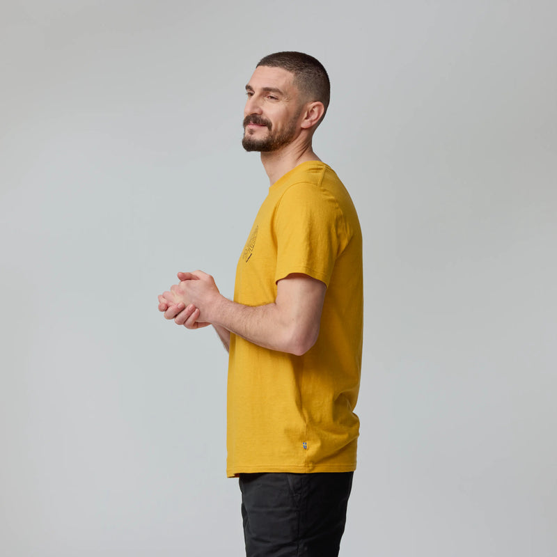FR Hemp Blend Out Here T-Shirt Men
