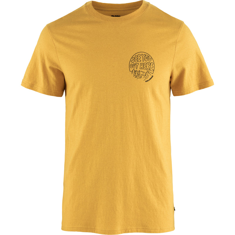 FR Hemp Blend Out Here T-Shirt Men