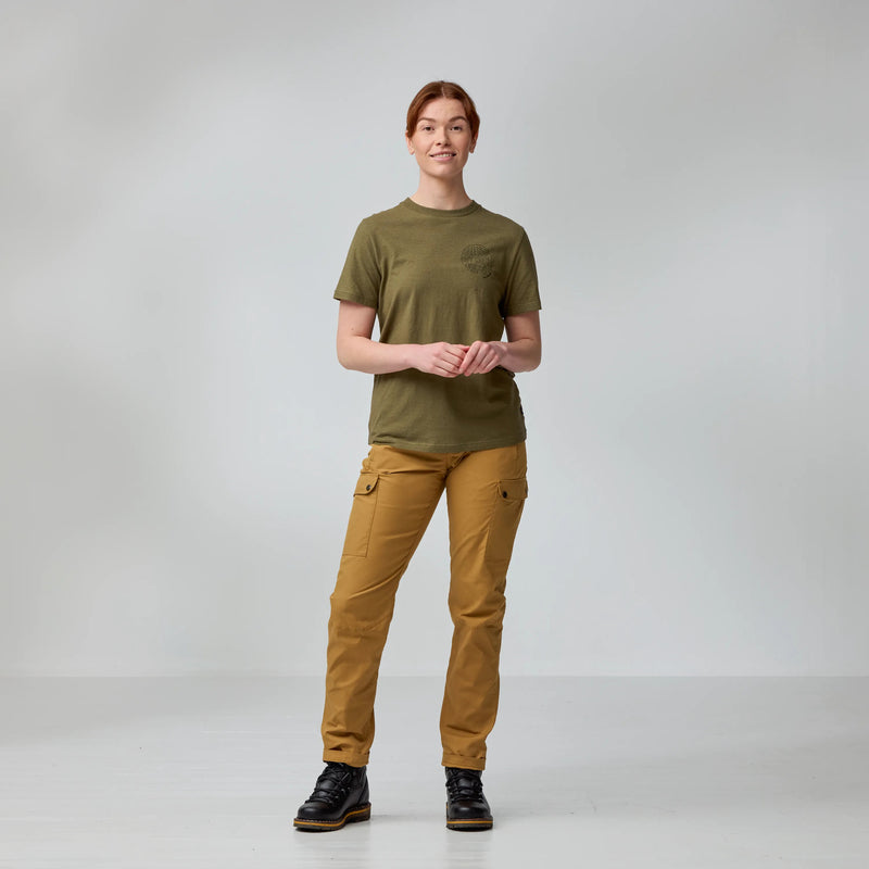FR Hemp Blend Out Here T-Shirt Women