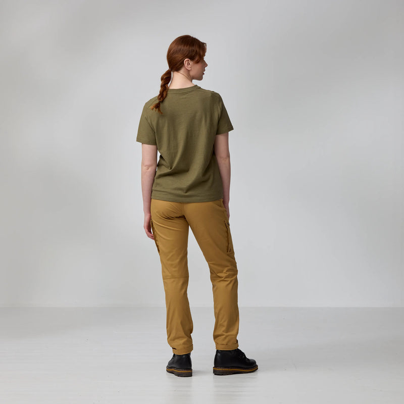 FR Hemp Blend Out Here T-Shirt Women