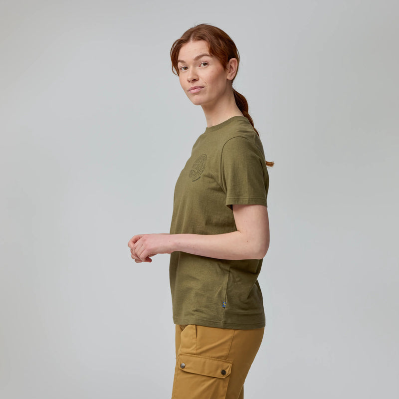 FR Hemp Blend Out Here T-Shirt Women