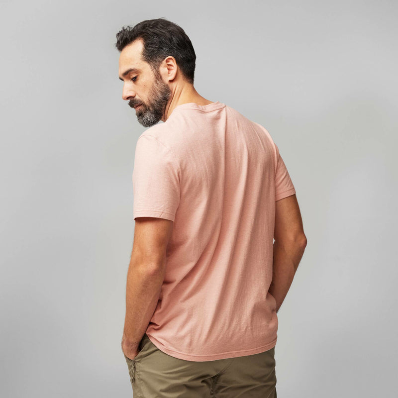 FR Hemp Blend T-Shirt Men