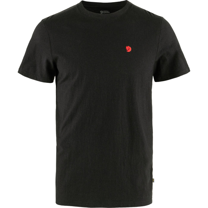 FR Hemp Blend T-Shirt Men Black