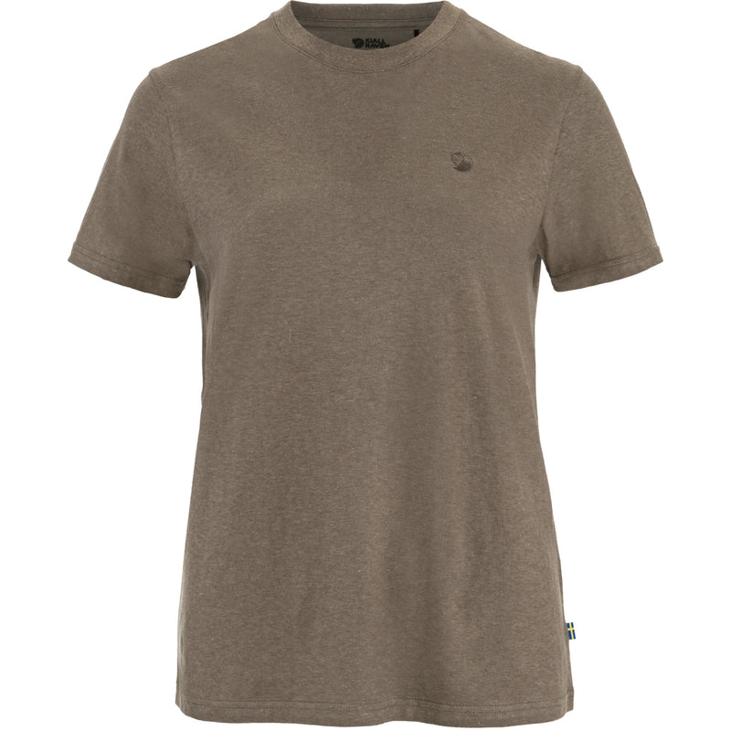 FR Hemp Blend T-Shirt Women