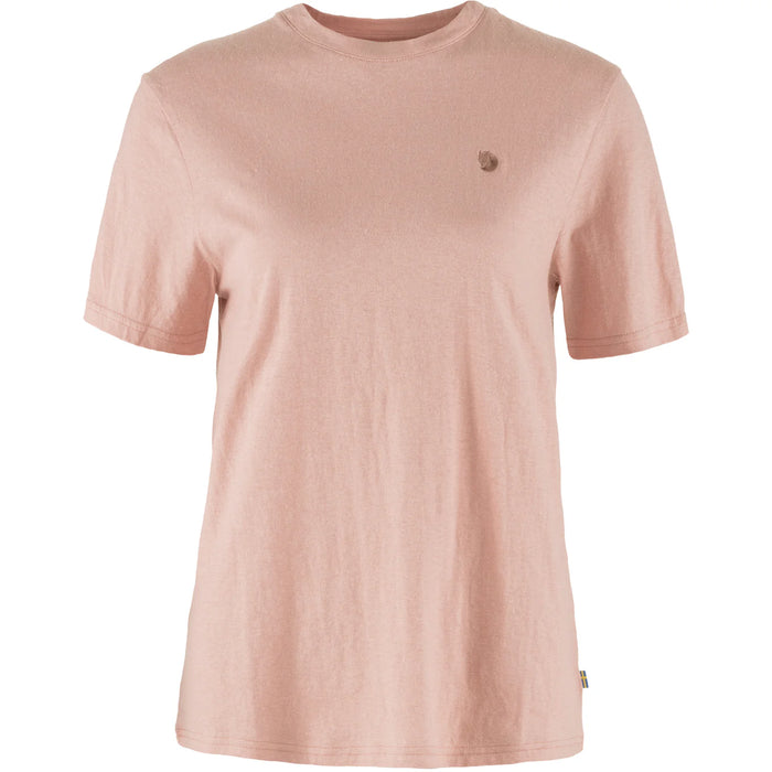 FR Hemp Blend T-Shirt Women