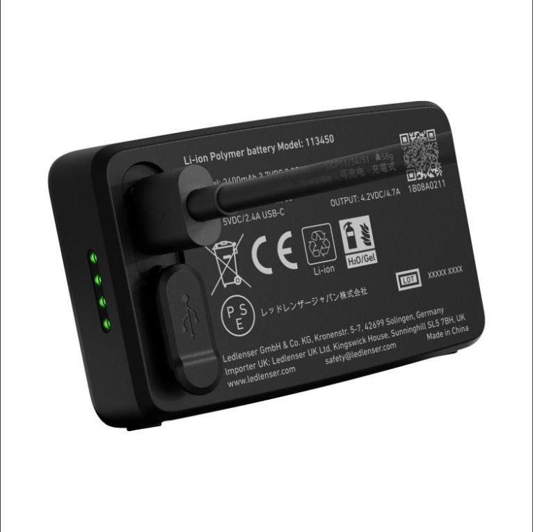Ledlenser HF6R (2026)