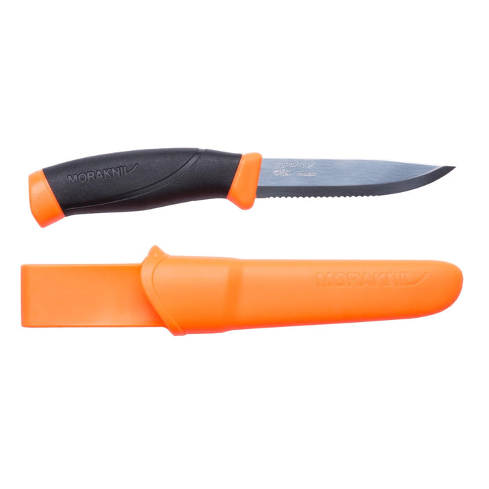 Morakniv Companion SRT (S) / Hi-Vis Orange (11829)