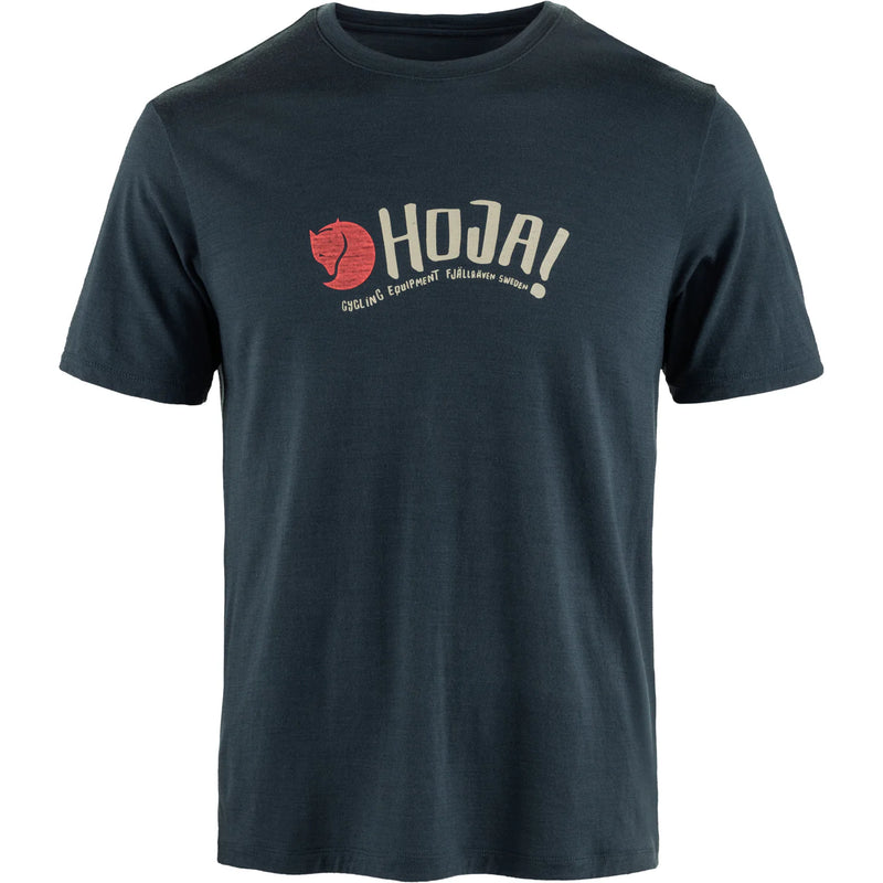 FR Hoja Wool T-Shirt Men