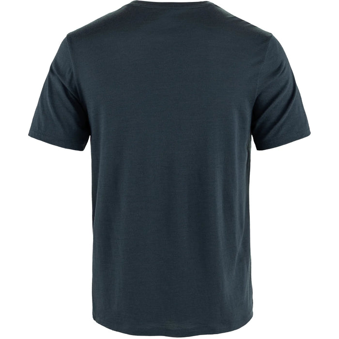 FR Hoja Wool T-Shirt Men