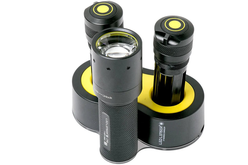WHS Ledlenser I7DR