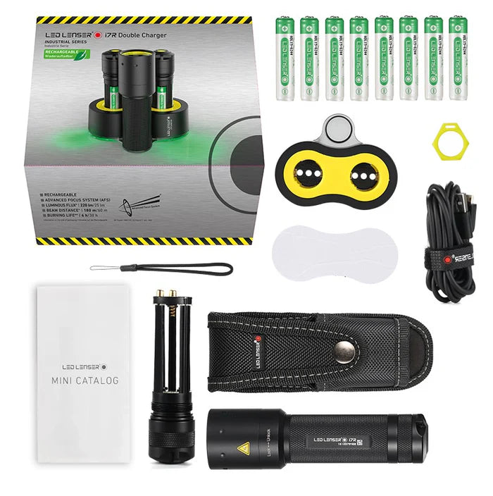 WHS Ledlenser I7DR