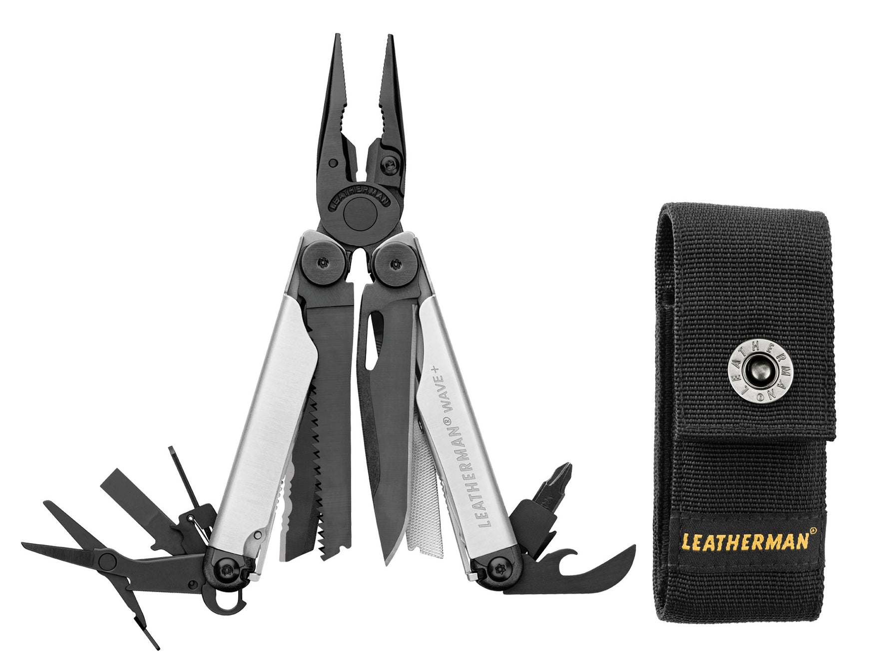 Leatherman Wave Plus — Thailandoutdoorshop