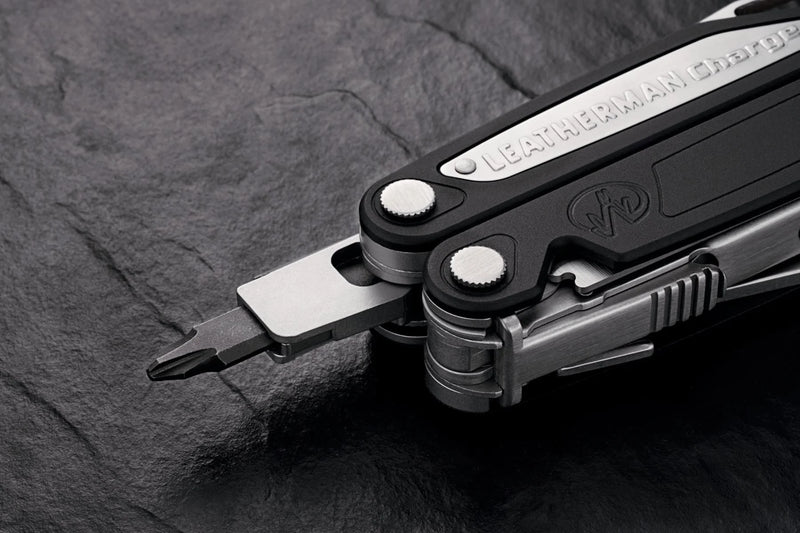 Leatherman Charge AL Metric Bits