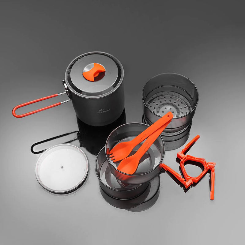 Fire Maple Island Steam Kit