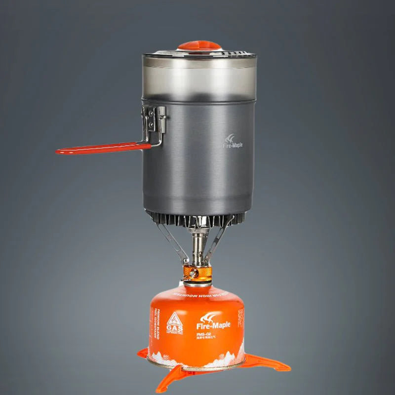 Fire Maple Island Steam Kit