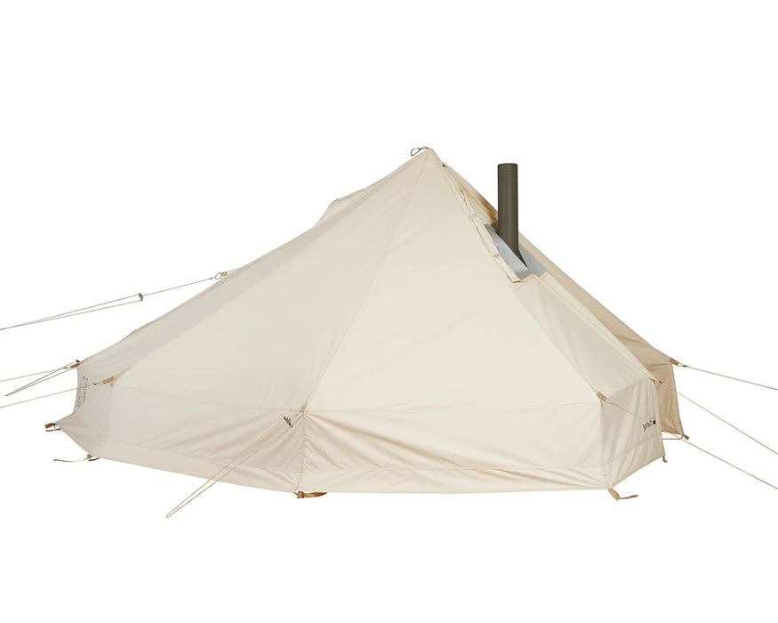 Nordisk Jarnvid 8 Technical Cotton Tent