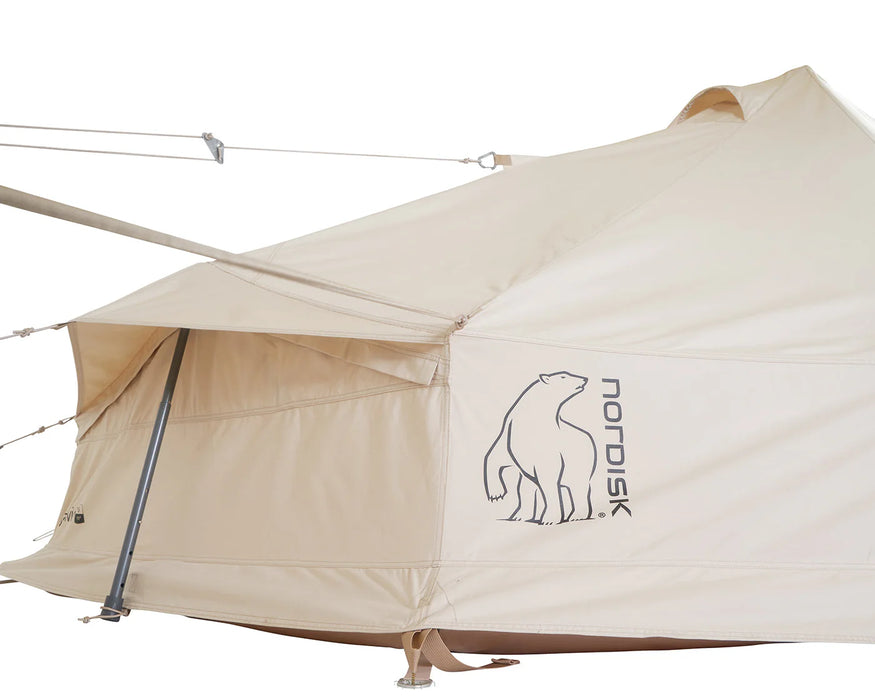 Nordisk Jarnvid 8 Technical Cotton Tent