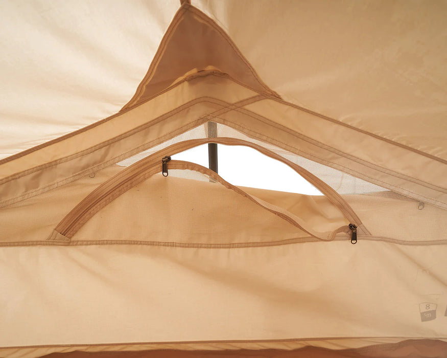 Nordisk Jarnvid 8 Technical Cotton Tent