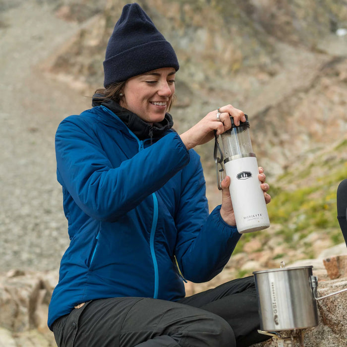 GSI Microlite JavaPress