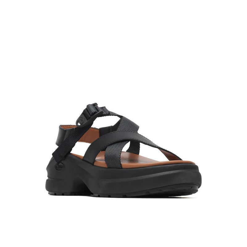 Chaco Cushform Women Black
