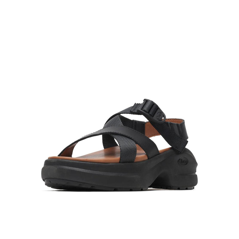 Chaco Cushform Women Black