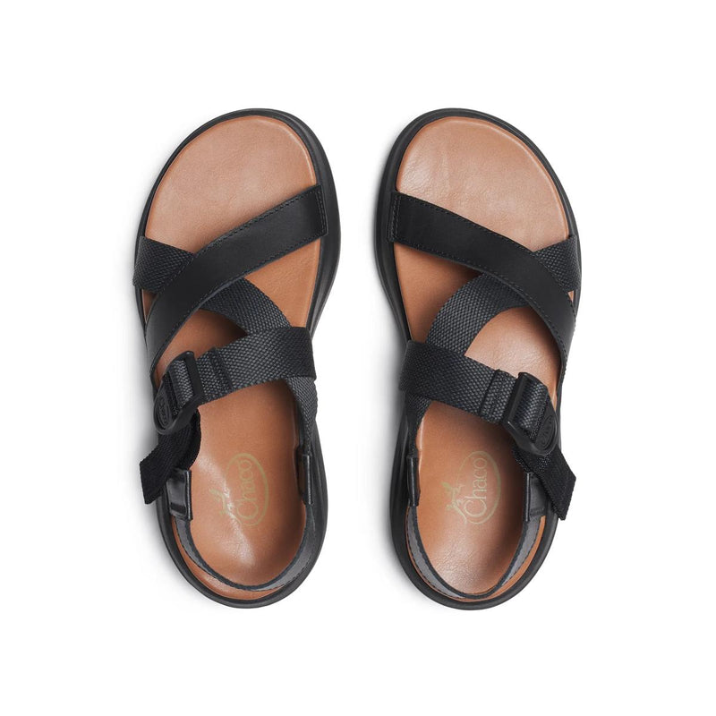 Chaco Cushform Women Black