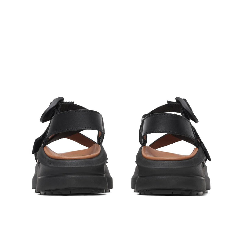 Chaco Cushform Women Black
