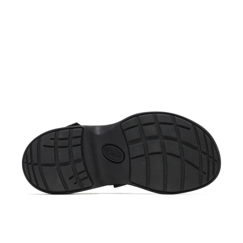 Chaco Cushform Women Black