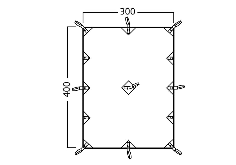 Nordisk Kari 12 Tarp