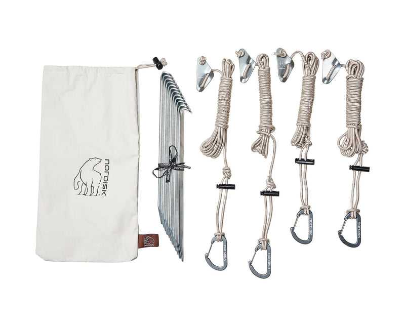 Nordisk Kari 20 Tarp