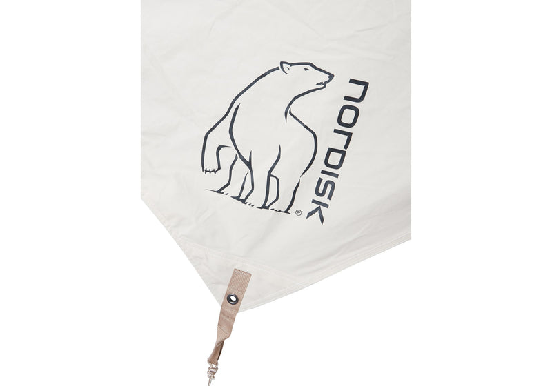 Nordisk Kari Diamond 10 Technical Cotton Tarp