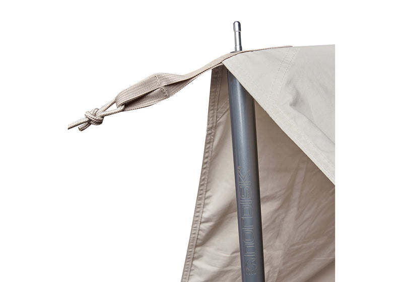 Nordisk Kari Diamond 10 Technical Cotton Tarp
