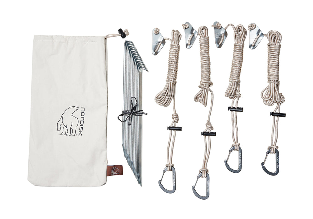 Nordisk Kari Diamond 20 Technical Cotton Tarp