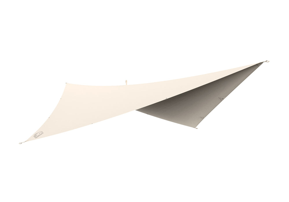 Nordisk Kari Diamond 10 Technical Cotton Tarp