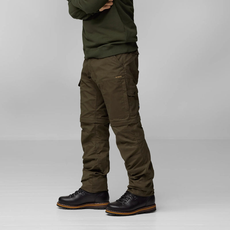 FR Karl Pro Trousers Zip-Off Men