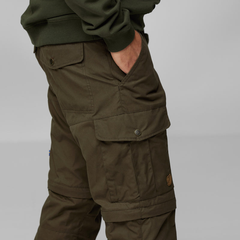 FR Karl Pro Trousers Zip-Off Men