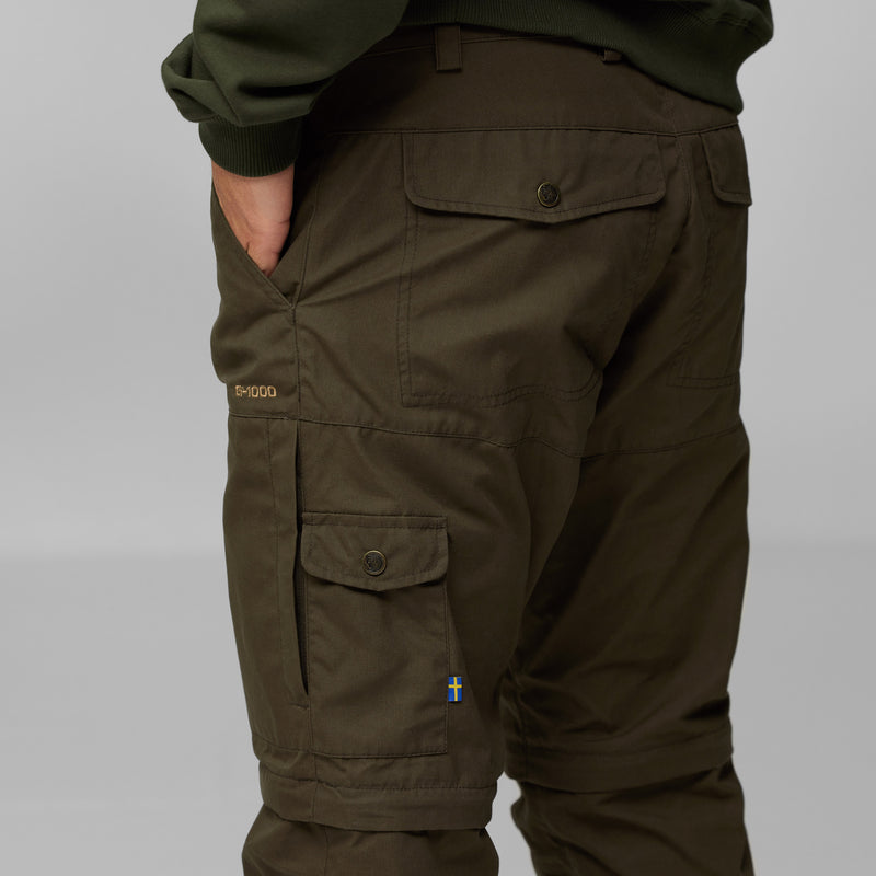 FR Karl Pro Trousers Zip-Off Men
