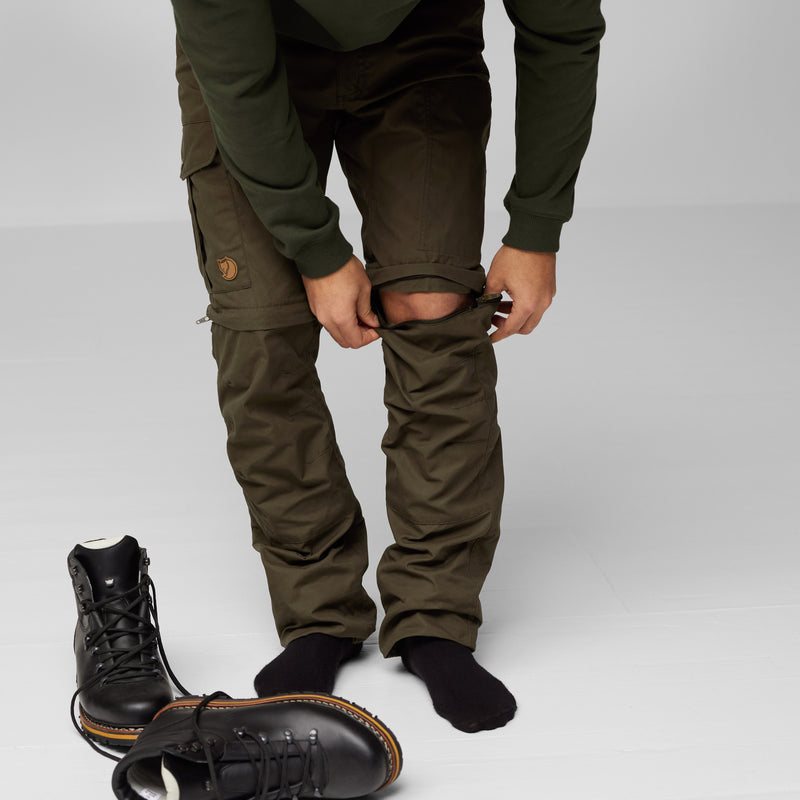 FR Karl Pro Trousers Zip-Off Men