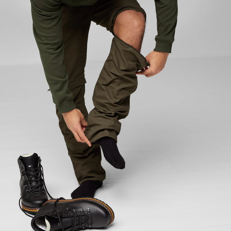 FR Karl Pro Trousers Zip-Off Men