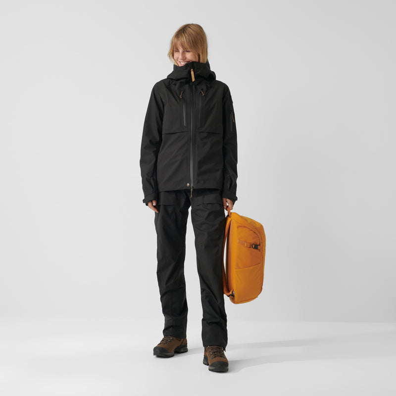 FR Keb Eco-Shell Jacket Women